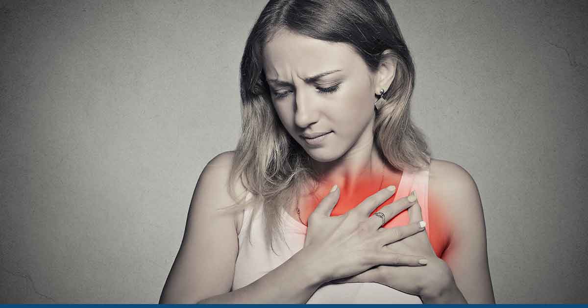 Chest Pain And Dizziness - Causes, Symptoms and Treatment