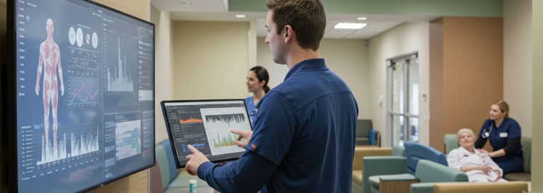 How Data Analytics in Healthcare is Revolutionizing Patient Care