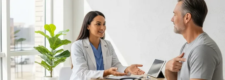 The Difference Between a Physical and a Wellness Visit